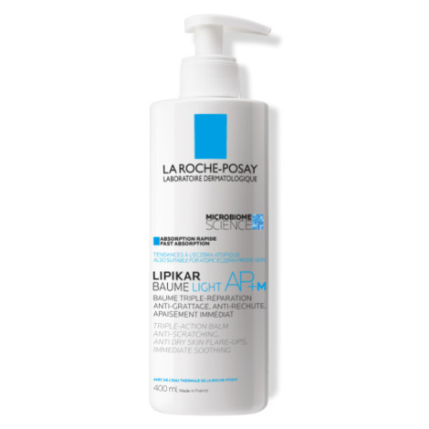 La Roche Posay Regeneračný telový balzam pre suchú a citlivú pokožku Lipikar Baume Light AP+M 40