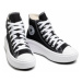 Converse Plátenky Ctas Move Hi 568497C Čierna