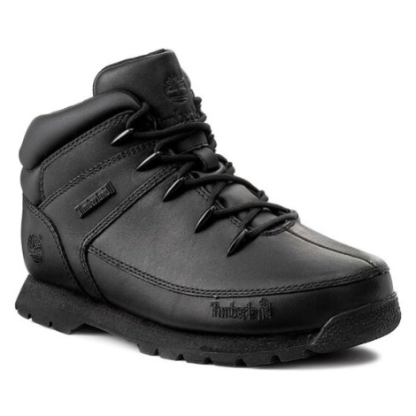 Timberland Outdoorová obuv Euro Sprint A13KB Čierna