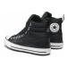 Converse Plátenky Ctas Berkshire Hi 171448C Čierna