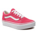 Vans Tenisky Old Skool Platform VN0009PDG3X1 Ružová