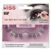 KISS Trsové riasy pre objem Falscara Eyelash Wisps 01