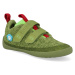 Barefoot tenisky Affenzahn - Sneaker Knit Happy Dragon