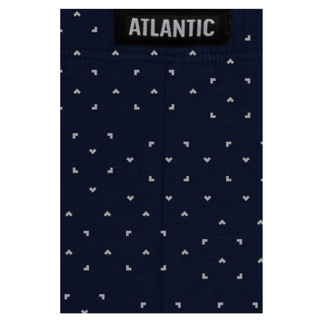 Atlantic 3MH-025/10 3-pack farba:tmavomodrá