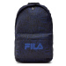 Fila Ruksak Bend Back To School Map Aop Backpack Sâcool Two FBT0001.83294 Čierna