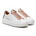 Alexander Smith Sneakersy London 8250 Biela