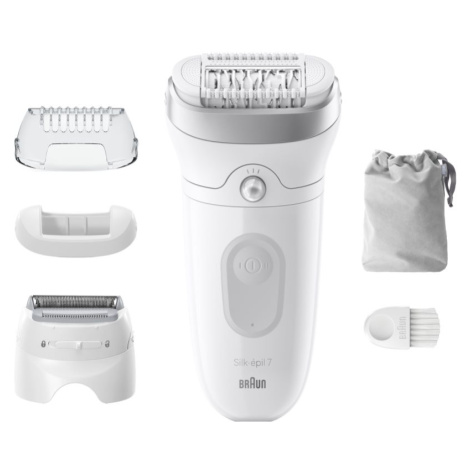 Braun Silk-épil 7 7041 epilátor na telo a nohy