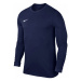 Pánske tréningové tričko DF Park VII JSY LS M BV6706 410 - Nike