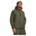 Mikina Under Armour Unstoppable Flc Hoodie Marine Od Green