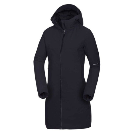 Northfinder VELMA Dámsky kabát, čierna, veľkosť