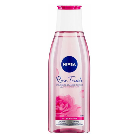 Nivea Pleťová voda Rose Touch