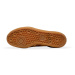 Botas Iconic Caramel - Dámske kožené tenisky / botasky hnedé, ručná výroba