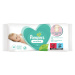 Pampers Wipes Sensitive Vlhčené utierky BOX, 12 x 52 ks