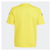 Detský futbalový dres Tiro 24 žltý