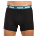 3PACK pánske boxerky Puma viacfarebné (701226820 010)