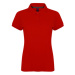 Henbury Dámske polo tričko H102 Classic Red