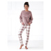 Pyjamas Sensis Kaycee Interlock length/r S-XL powder pink 012