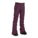 HORSEFEATHERS Nohavice Avril II - prune PURPLE