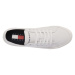 Tommy Hilfiger TOMMY JEANS LOW CUT WMNS CANVAS Dámske nízke tenisky, biela, veľkosť