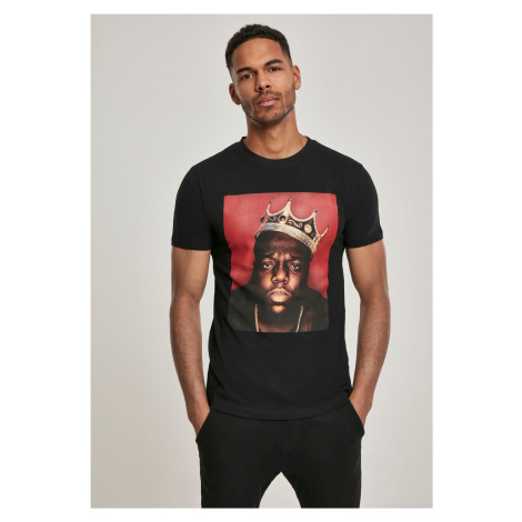 The notorious black Big Crown T-shirt mister tee