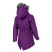 Columbia NORDIC STRIDER JACKET Detská zimná bunda, fialová, veľkosť