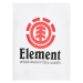 Element Tričko Vertical ELYZT00152 Biela Regular Fit