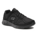 Skechers Sneakersy Flash Point 58350/BBK Čierna