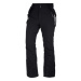 Northfinder LIFTIN Pánske softshellové nohavice, čierna, veľkosť