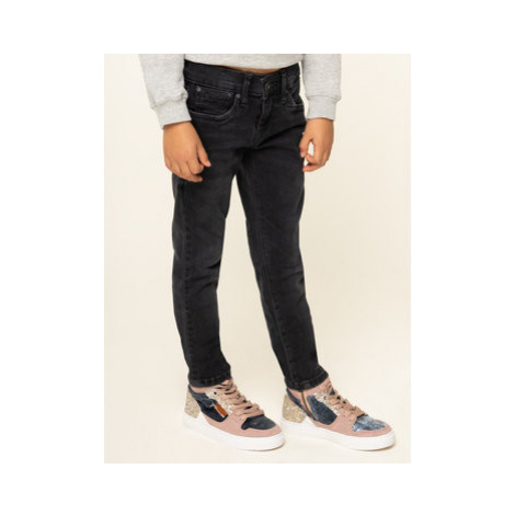Dievčenské džínsy Pepe Jeans