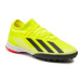 Adidas Futbalové topánky X Crazyfast League Turf Boots IF0681 Žltá