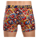 Pánske boxerky 69SLAM fit bamboo PERVERT HERO (MPBPVO-BB)