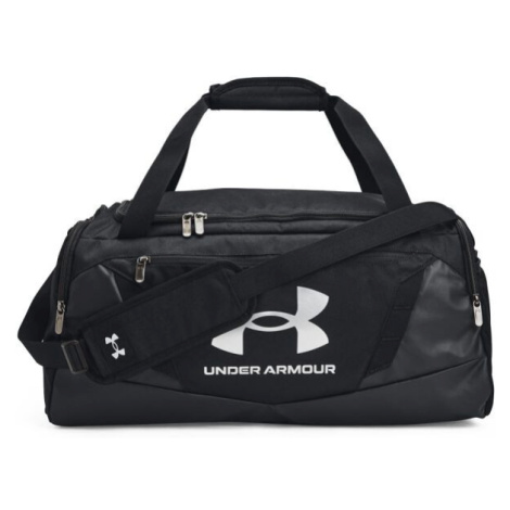 Under Armour UNDENIABLE 5.0 DUFFLE SM Športová taška, čierna, veľkosť