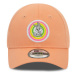 New Era Šiltovka Kids Pastel Lt 940 Bugs 60435026 Oranžová