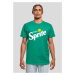 Men's T-Shirt Sprite Logo Green