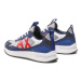 Armani Exchange Sneakersy XUX114 XV514 K692 Tmavomodrá