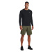 Šortky Under Armour Tech Graphic Short Marine Od Green