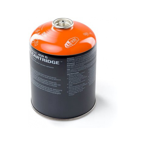 Plynová kartuša GSI Isobutane Fuel, 450 g