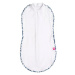 MOTHERHOOD Zavinovačka Zip&Swaddle Blue Classics new 2,5-5kg