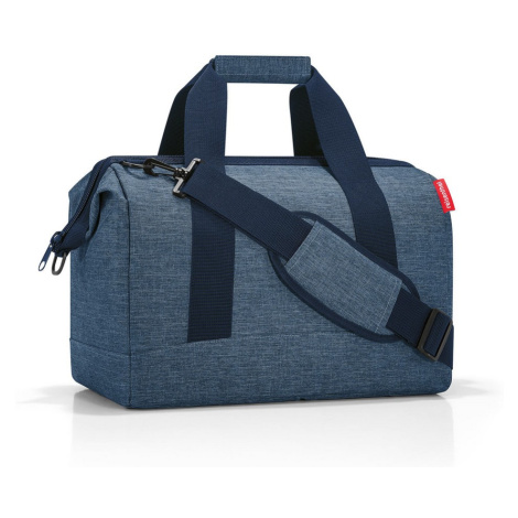 Cestovná taška Reisenthel Allrounder M Twist blue