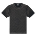 Tričko Diesel T-Just-Mono T-Shirt Čierna