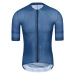MONTON Cyklistický dres s krátkym rukávom - PRO STARSHINE - modrá