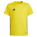 adidas TABELA 23 JERSEY Detský futbalový dres, žltá, veľkosť