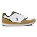 U.S. Polo Assn. Sneakersy NOBIK013A Biela