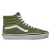 Vans Sneakersy SK8 Hi VN000CMXCIB1 Zelená