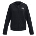 Girls' sweatshirt Under Armour Rival FZ Hoodie