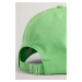 ŠILTOVKA GANT ORIGINAL SPORTSWEAR CAP zelená