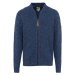 Sveter Camel Active Knitted Jacket True Blue