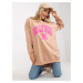 Sweatshirt-VI-BL-3102.01P-dark beige