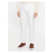 Tommy Hilfiger Chino nohavice Bleecker MW0MW26619 Biela Slim Fit