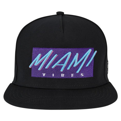 Miami Vibes P Cap Black